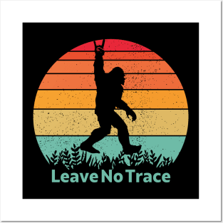 Leave No Trace Posters and Art